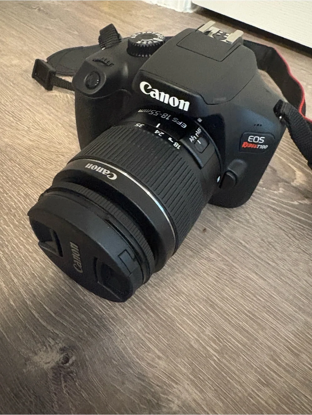 Canon EOS Rebel T100